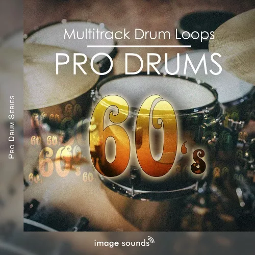 Image Sounds Pro Drums 60s WAV
