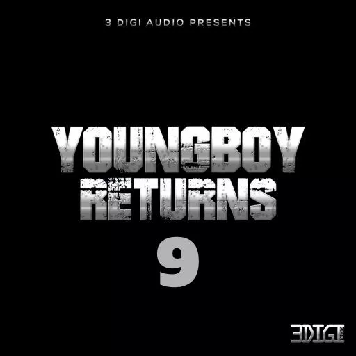 Innovative Samples YungBoy Returns 9 WAV