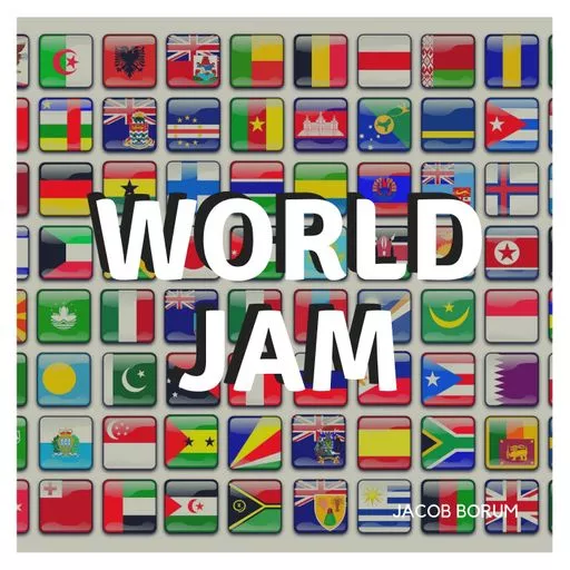 Jacob Borum World Jam WAV