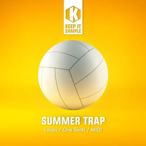 Keep It Sample Summer Trap [WAV MIDI]