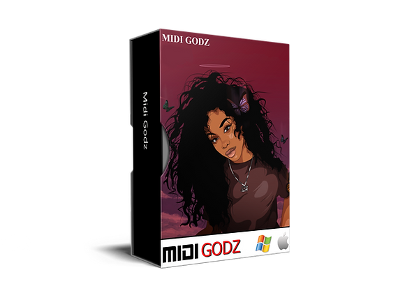 Midi Godz SZA Type MIDI Kit [WAV MIDI]