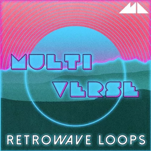 ModeAudio Multiverse Retrowave Loops