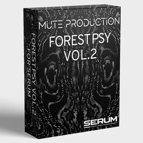 Mute Production Forest Psy Vol.2 SERUM [FXP]