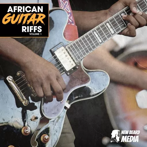 New Beard Media African Guitar Riffs Vol.1 WAV