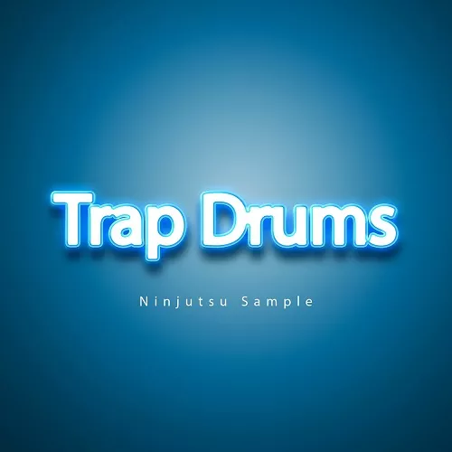 Ninjutsu Samples Trap Drums WAV