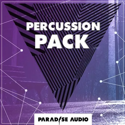 Paradise Audio Percussion Pack WAV