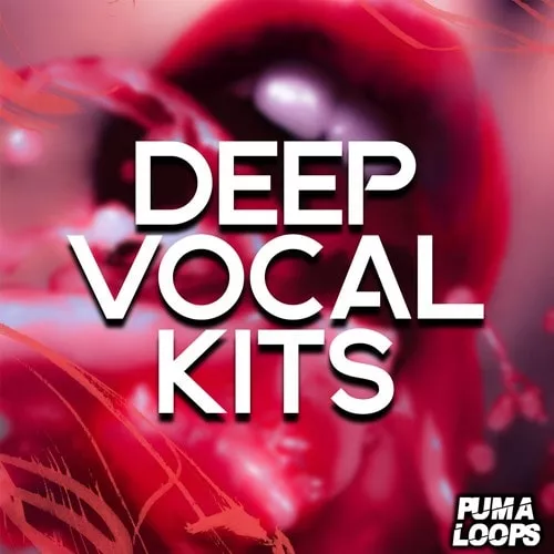 Puma Loops Deep Vocal Kits [WAV MIDI]