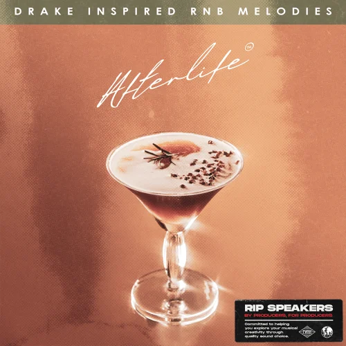 Rip Speakers Afterlife: Drake Inspired RnB Melodies WAV