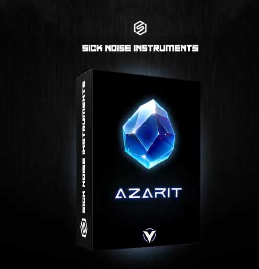 Sick Noise Instruments AZARIT [Vital Presets]