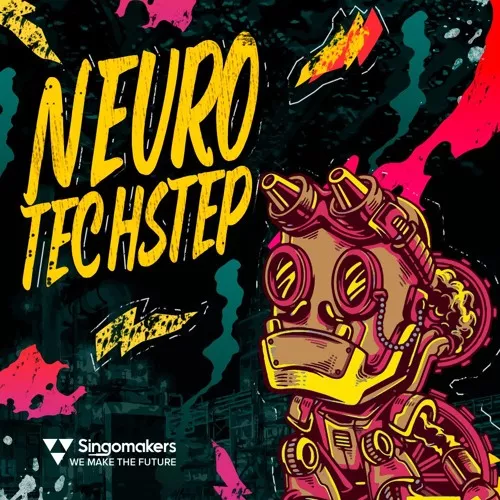 Singomakers Neuro Techstep WAV