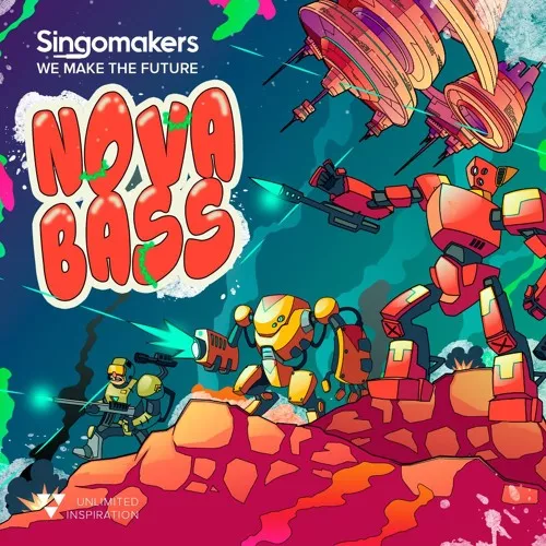 Singomakers Nova Bass WAV