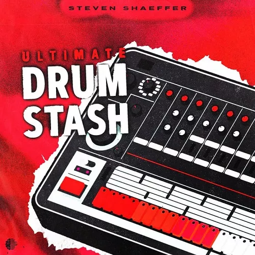 Steven Shaeffer Ultimate Drum Stash WAV