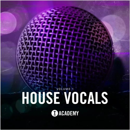 Toolroom House Vocals Vol.1 WAV
