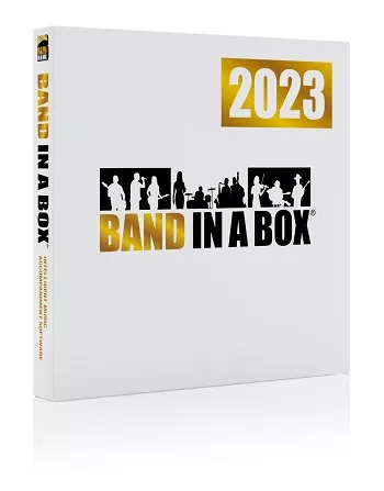 Band in a Box 2023 