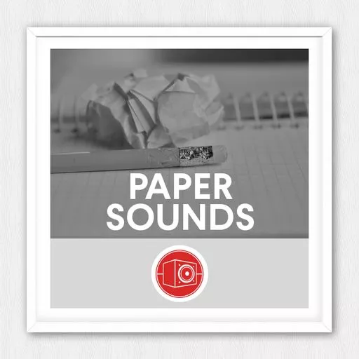 Big Room Sound Paper Sounds WAV