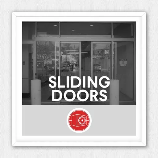 Big Room Sound Sliding-Rolling Doors WAV