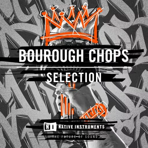 Native Instruments Borough Chops Selection WAV