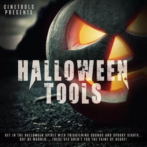 Cinetools Halloween Tools WAV