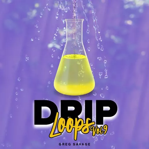 DiyMusicBiz Drip Loops Vol.9 WAV