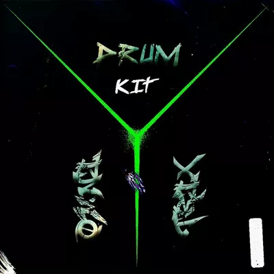 Filppu Omnitrix Drum Kit [WAV MIDI FLP]