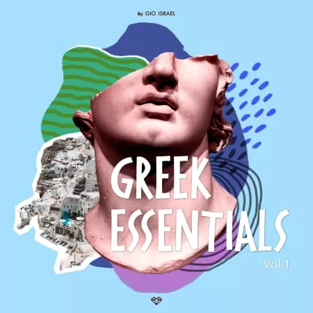 Gio Israel Greek Essentials Vol.1 WAV