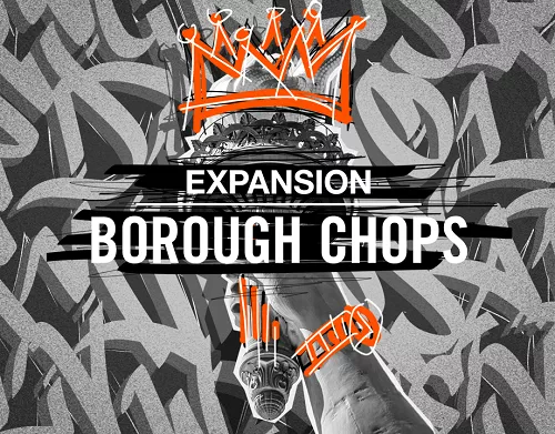 NI Borough Chops [Maschine Expansion]