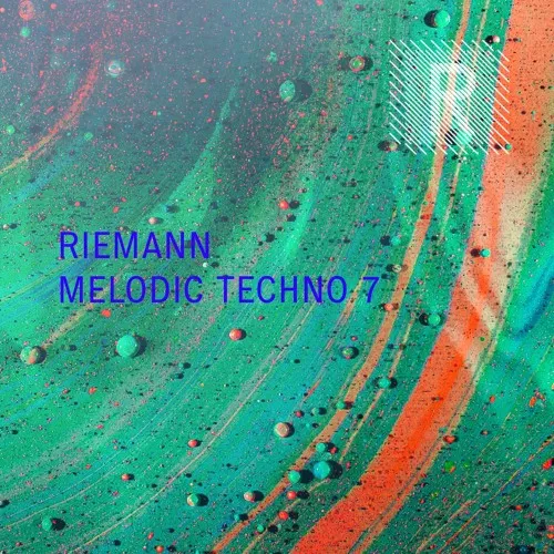 Riemann Melodic Techno 7 WAV