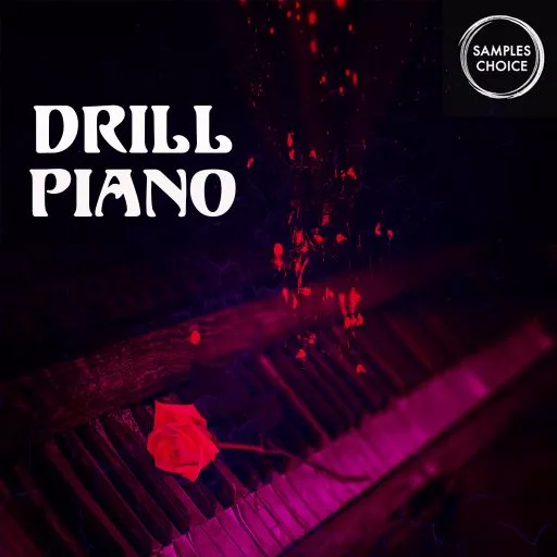 Samples Choice Drill Piano WAV