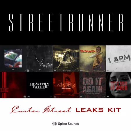 StreetRunner Carter Street Leaks Kit WAV
