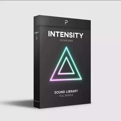 TPS INTENSITY Future Rave Sound Library Bundle