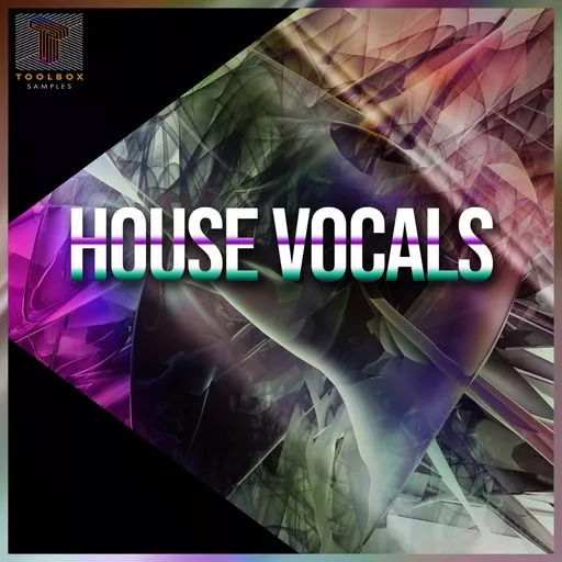 Toolbox Samples House Vocals WAV