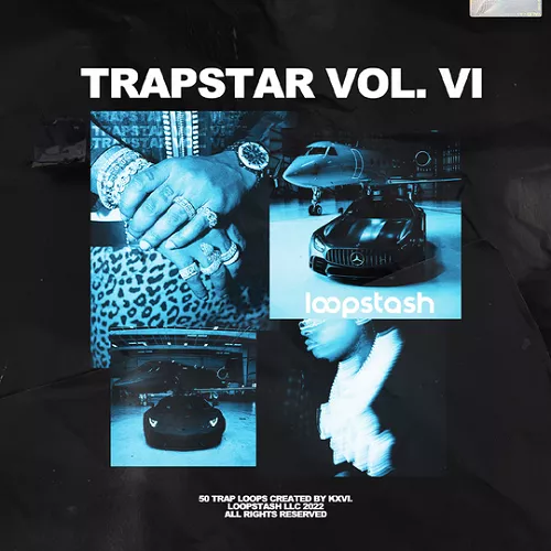 KXVI Trapstar Loop Kit Vol.6