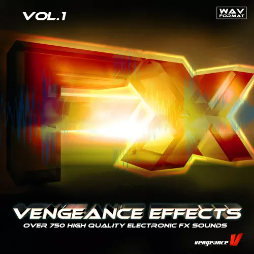 Vengeance Effects Vol.1 WAV