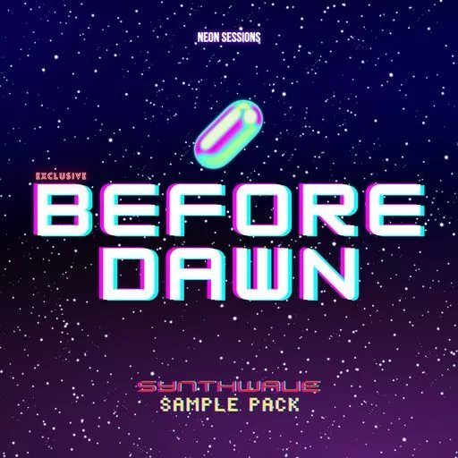 WeTheSound Neon Sessions: Before Dawn WAV