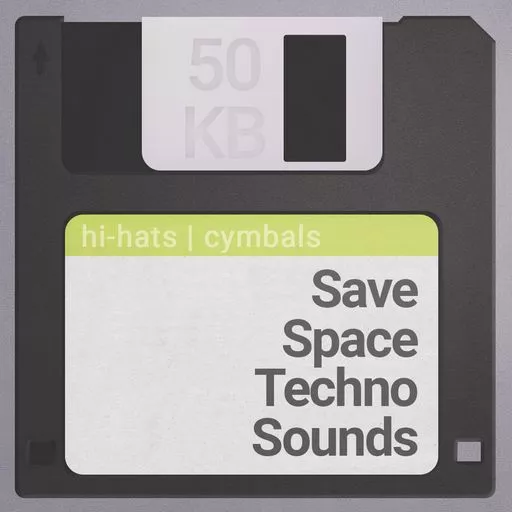 Whitenoise Records SAVE SPACE Techno Sounds D WAV