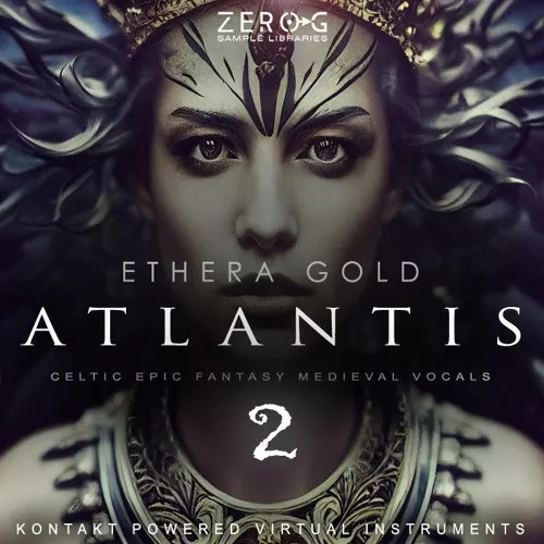 Zero-G Ethera Gold Atlantis 2 KONTAKT