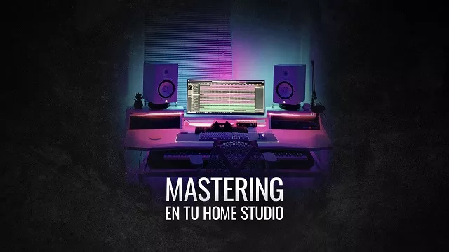 Academia MusicBizz Mastering EN TU Home Studio [TUTORIAL]