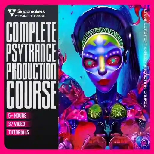  Complete Psytrance Production TUTORIAL