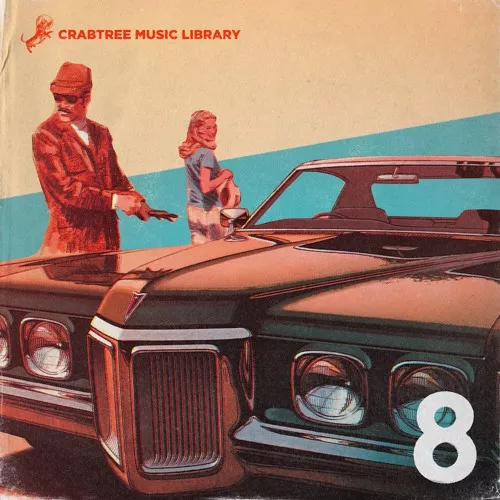 Crabtree Music Library Vol.8 WAV