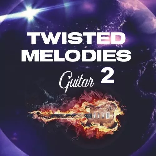 Emperor Sounds Twisted Melodies Guitar 2 WAV