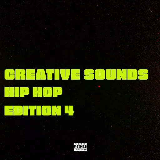 HOOKSHOW Creative Samples Hip Hop Edition 4 WAV