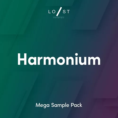 Lost Stories Academy Harmonium MEGA Sample Pack WAV