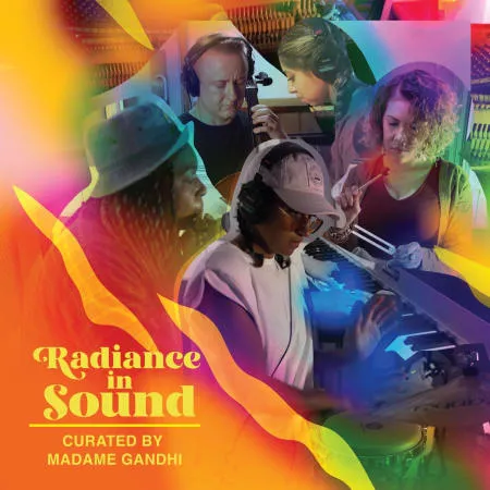 Jammcard Samples Radiance In Sound (curated by Madame Gandhi) [WAV]