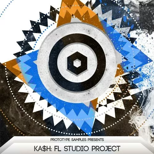 Prototype Samples KA$H: FL Studio Project