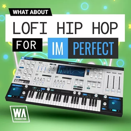 Lofi Hip Hop [ImPerfect v3]