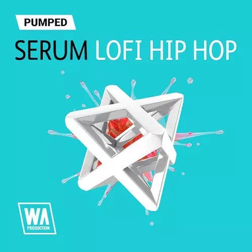 Pumped Serum Lofi Hip Hop Essentials