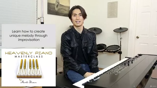 SHIAN UNIVERSITY Heavenly Piano Masterclass [TUTORIAL]