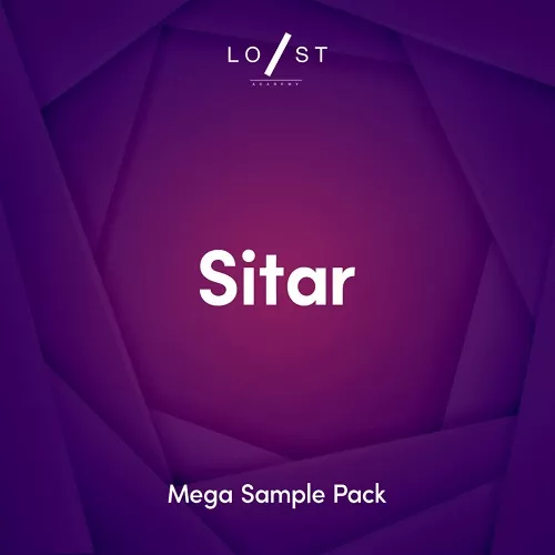 Lost Stories Academy Sitar Sample Mega Pack WAV