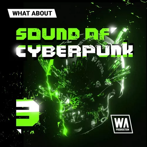 Sound of Cyberpunk 3 