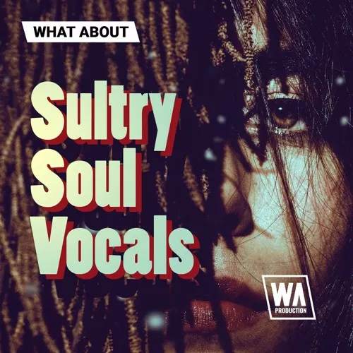 Sultry Soul Vocals WAV MIDI FXP